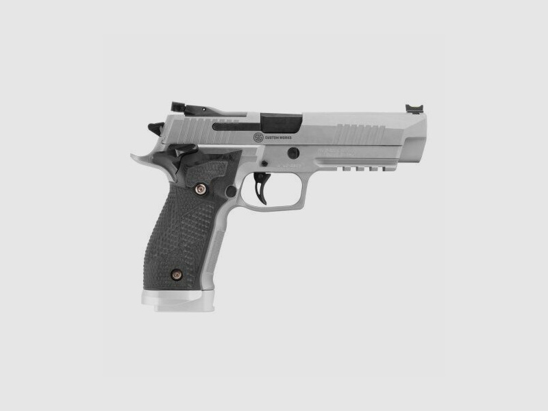Sig Sauer P226 X-Five Supermatch 9mm Luger