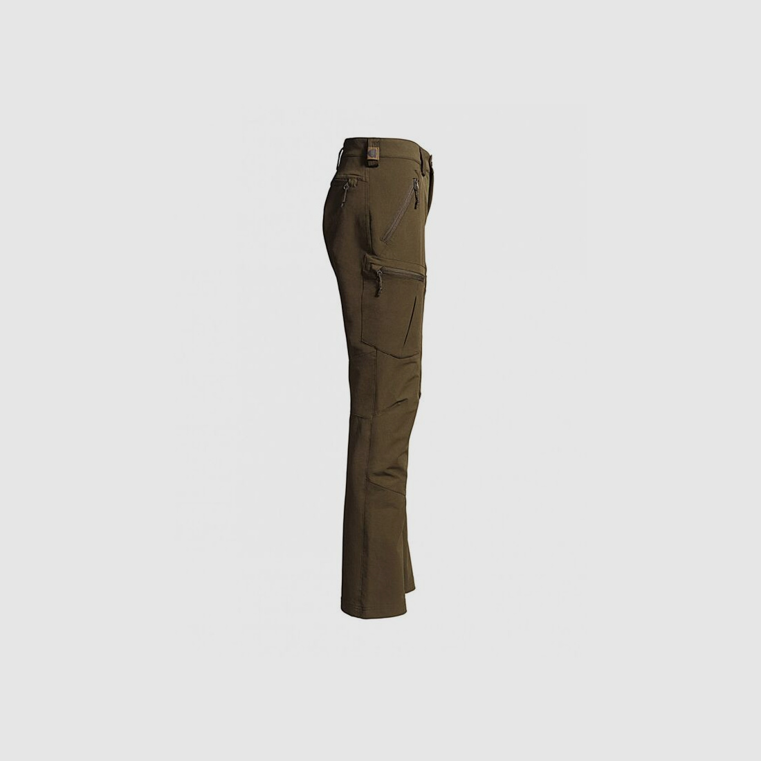 Northern Hunting Damen Hose Frigga Unn Braun