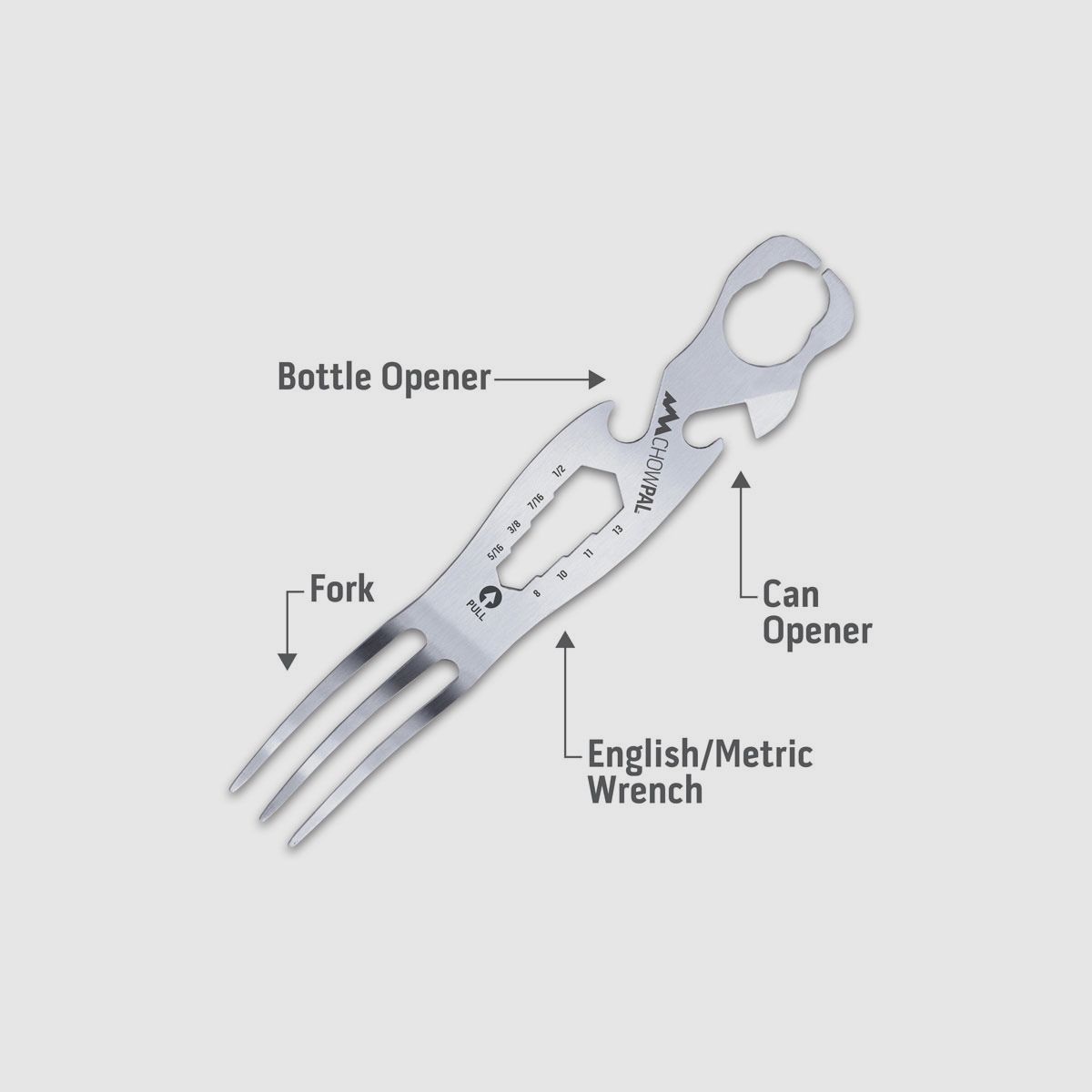 OUTDOOR EDGE ChowPal