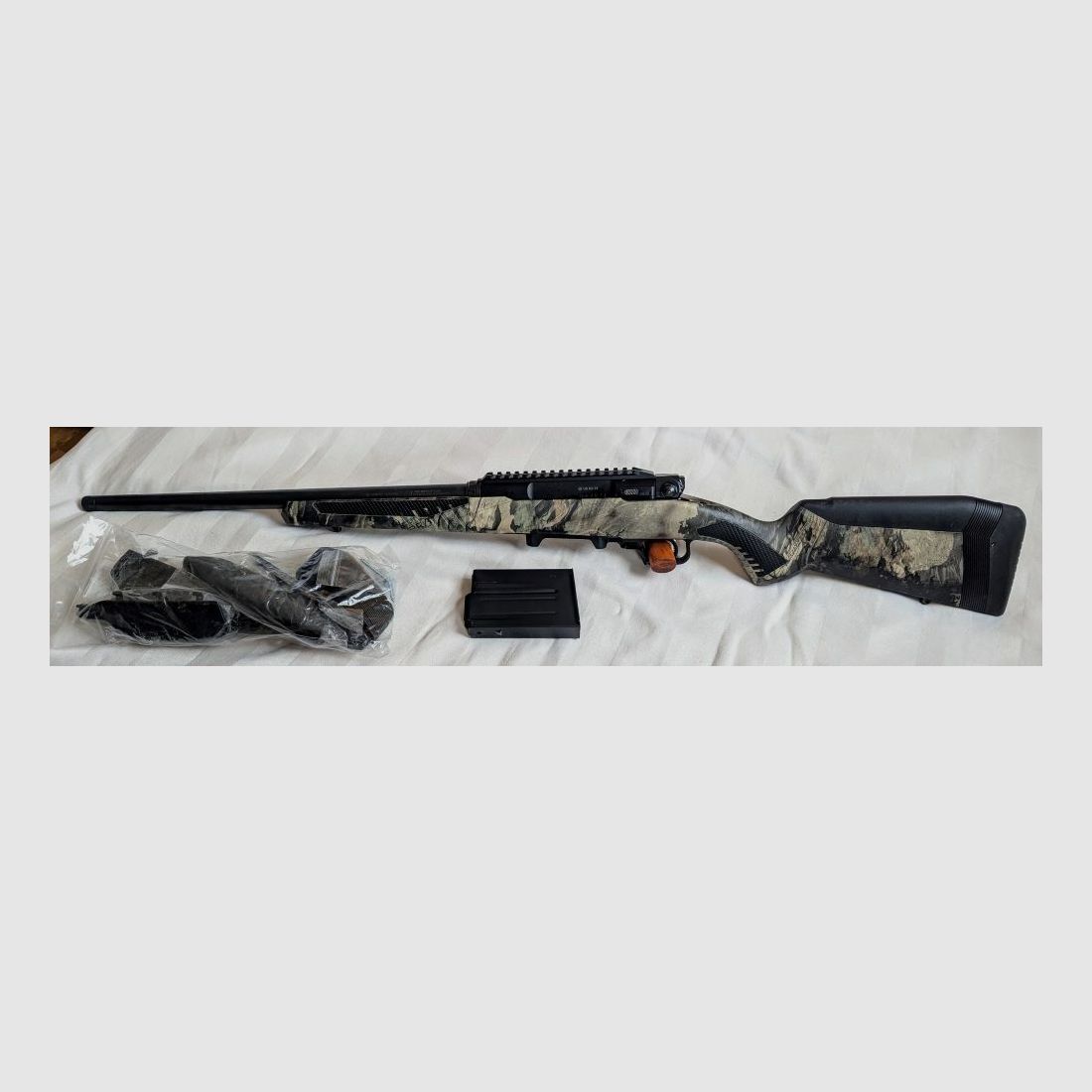 Savage Impulse Predator