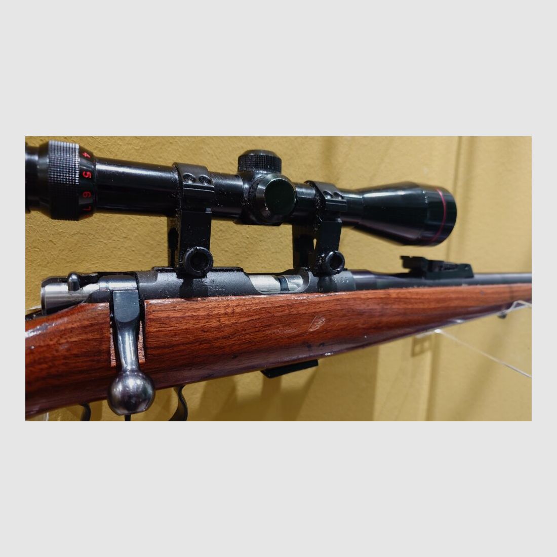 CZ Uhersky Brod 452 - 2E ZKM