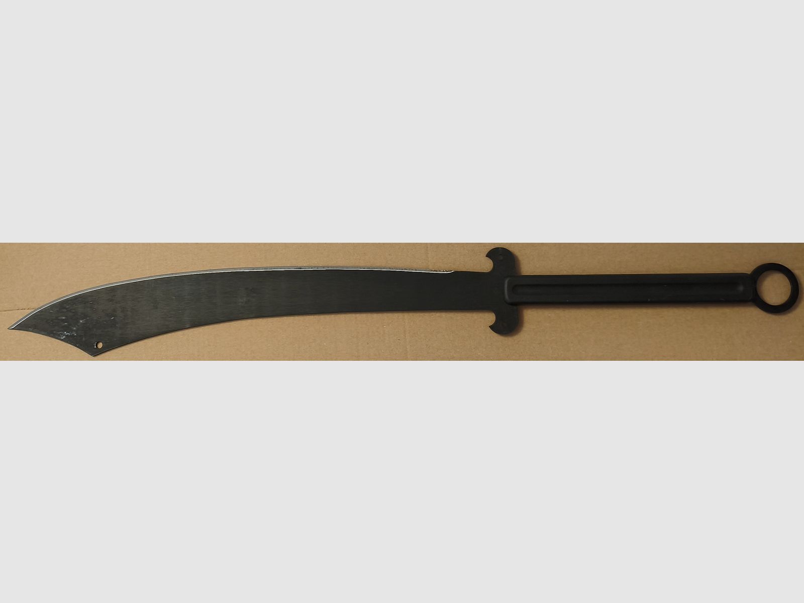 Chinesische Kriegsschwert-Machete mit Scheide Cold Steel