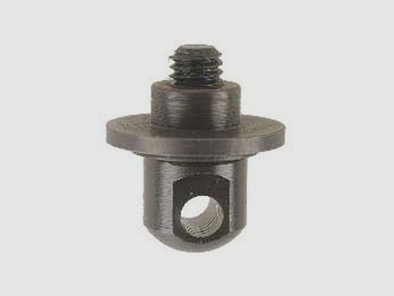 HARRIS Adapter No.2A Flangia a Testa Rotonda