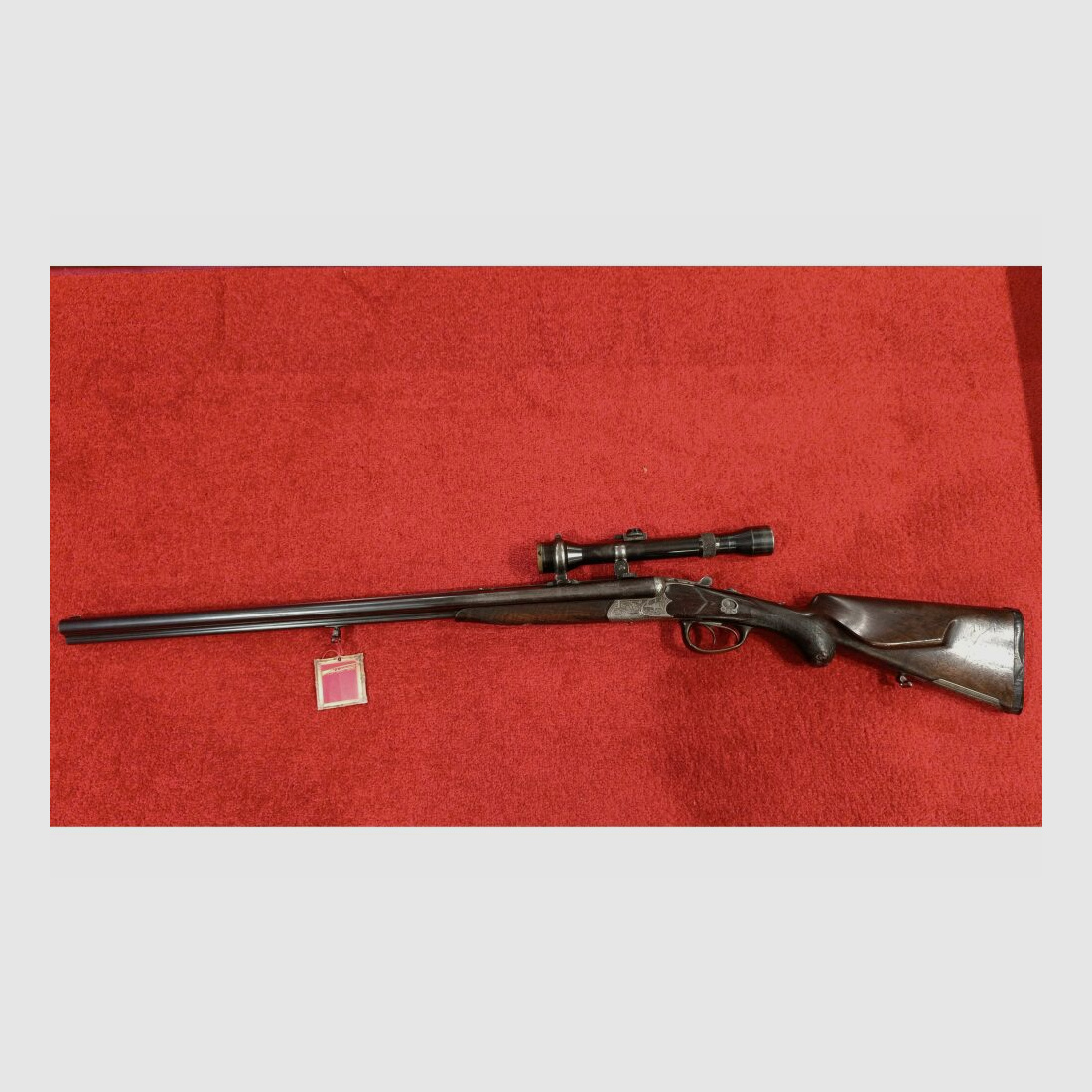 Chr.Hofacker -- 5.6x50R Mag;16/65;16/65