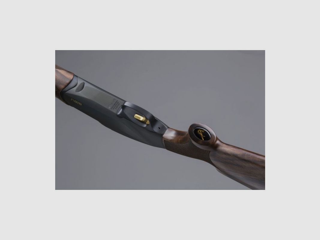 FUSIL SUPERPOSE BENELLI 828U BECCACCIA CALIBRE 12/76 - 61 CM, image 1 sur 5