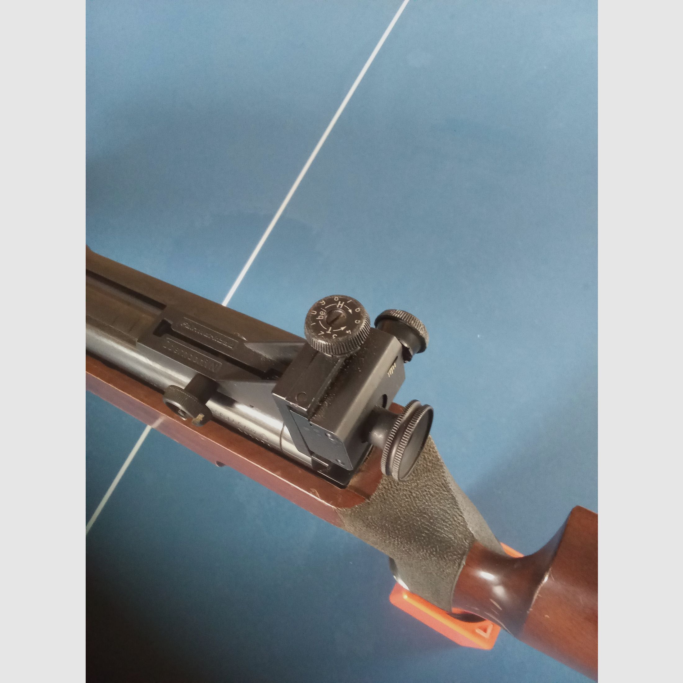 Karabinek pneumatyczny Feinwerkbau FWB 300S