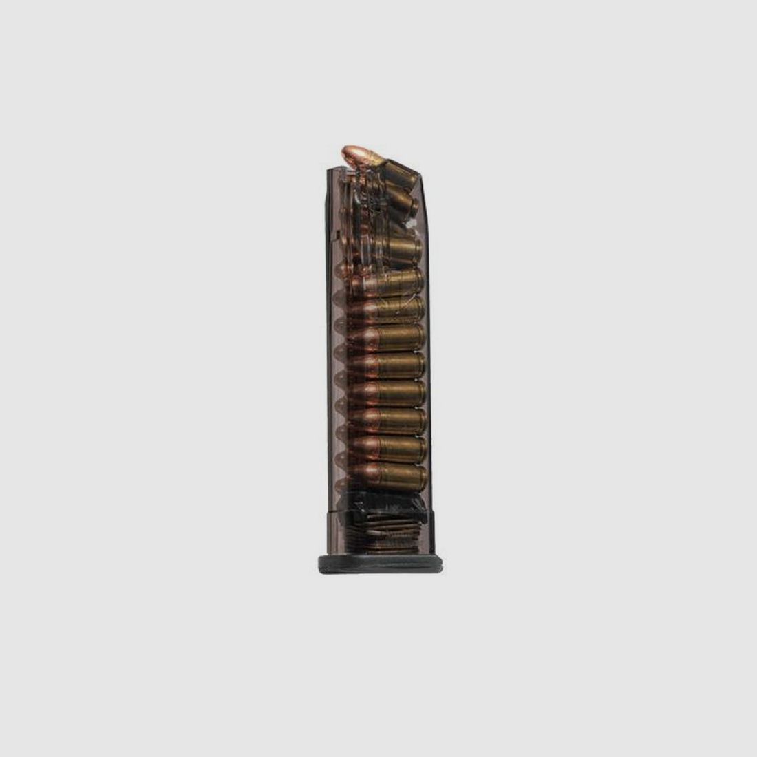 SERIE CARBON SMOKE, ADATTO PER HECKLER & KOCH VP9 - MAGAZZINO 21RD 9MM, ESTESO, CARBON SMOKE