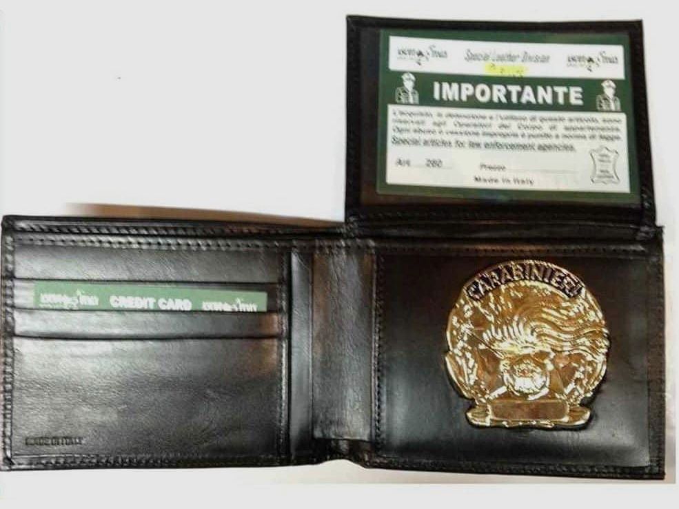 ASCOT PORTAFOGLIO CON PORTAPLACCA, immagine 1 di 4