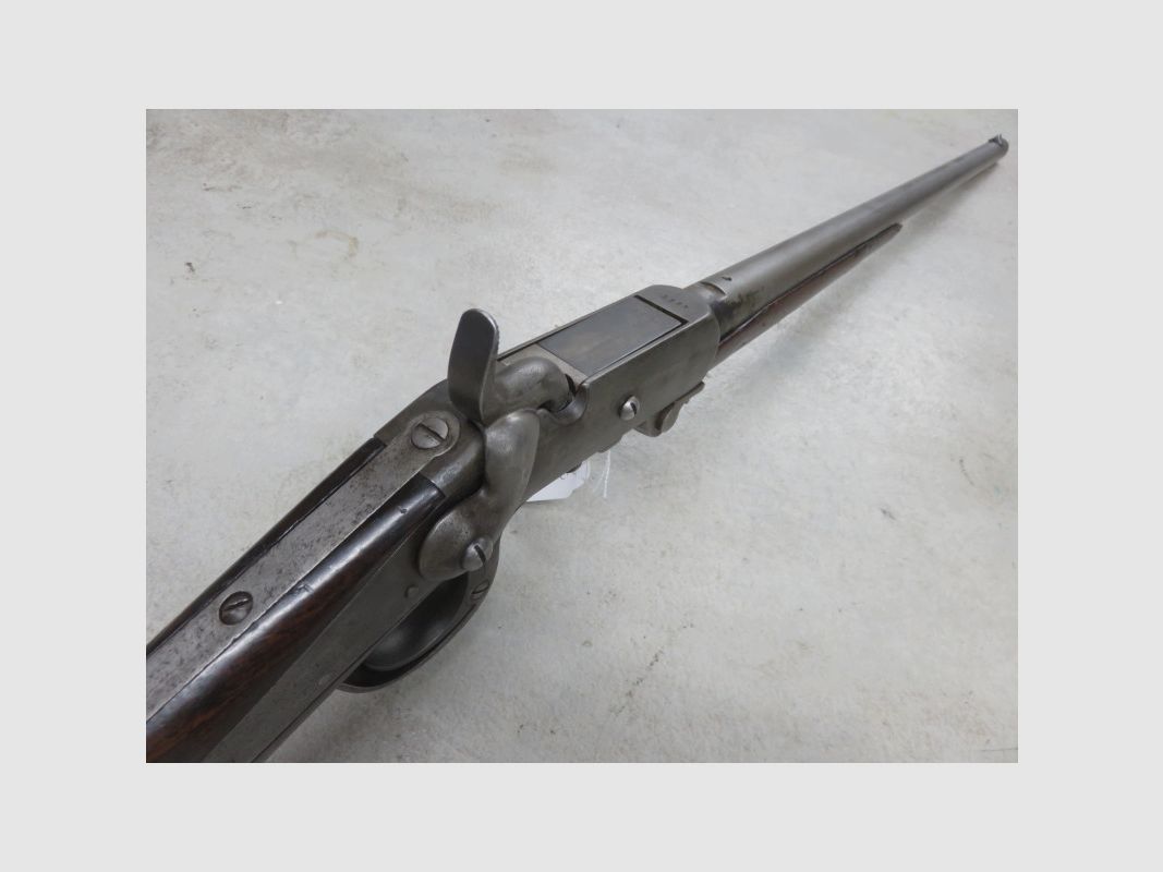BURNSIDE 4e Model 54PN REF: 6055, afbeelding 4 van 8