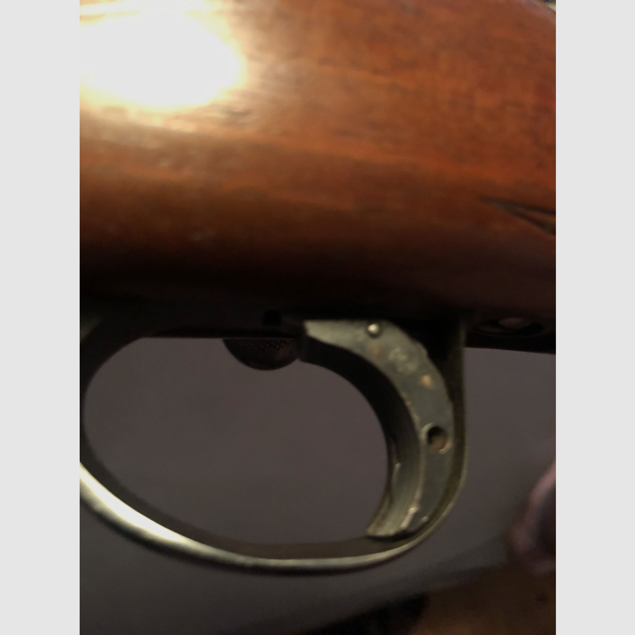 Sako L61r predecessor Sako 75 30-06 including muzzle thread