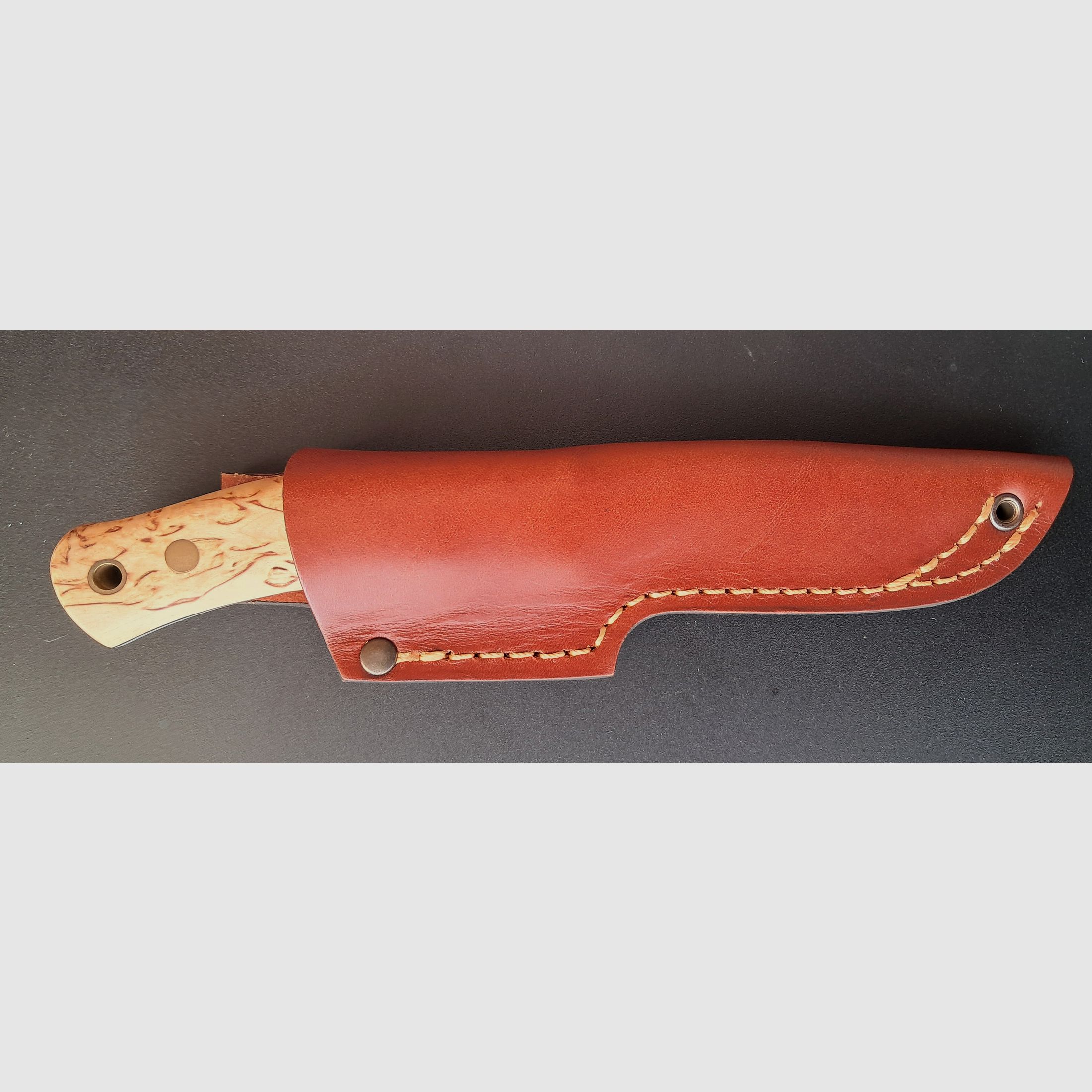 Casström Messerset, Jagdmesser