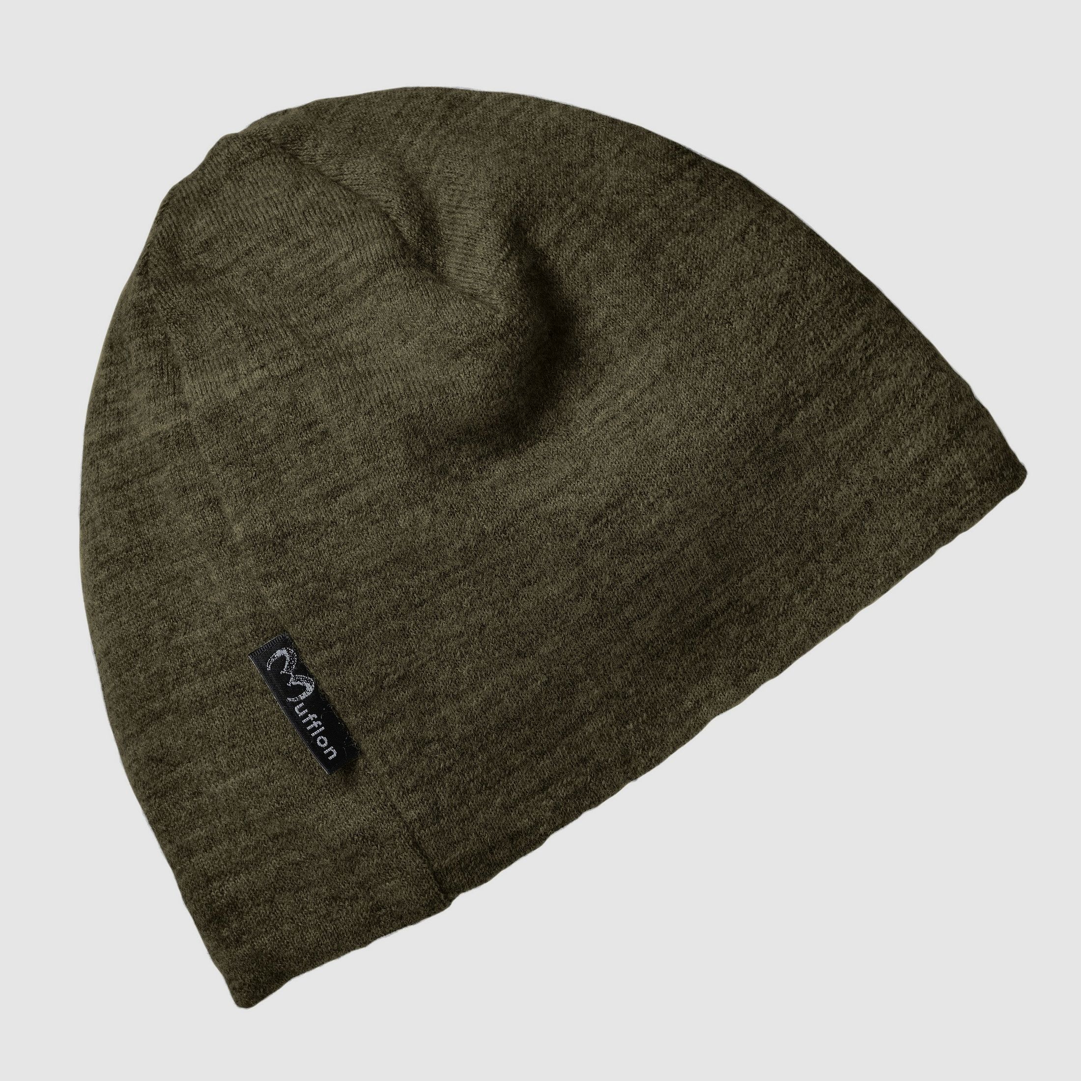 Czapka Mouflon Wiatr