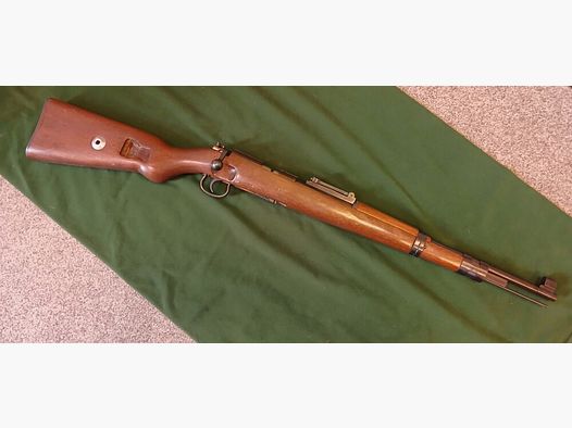 Norinco JW 25 KKW / 98er