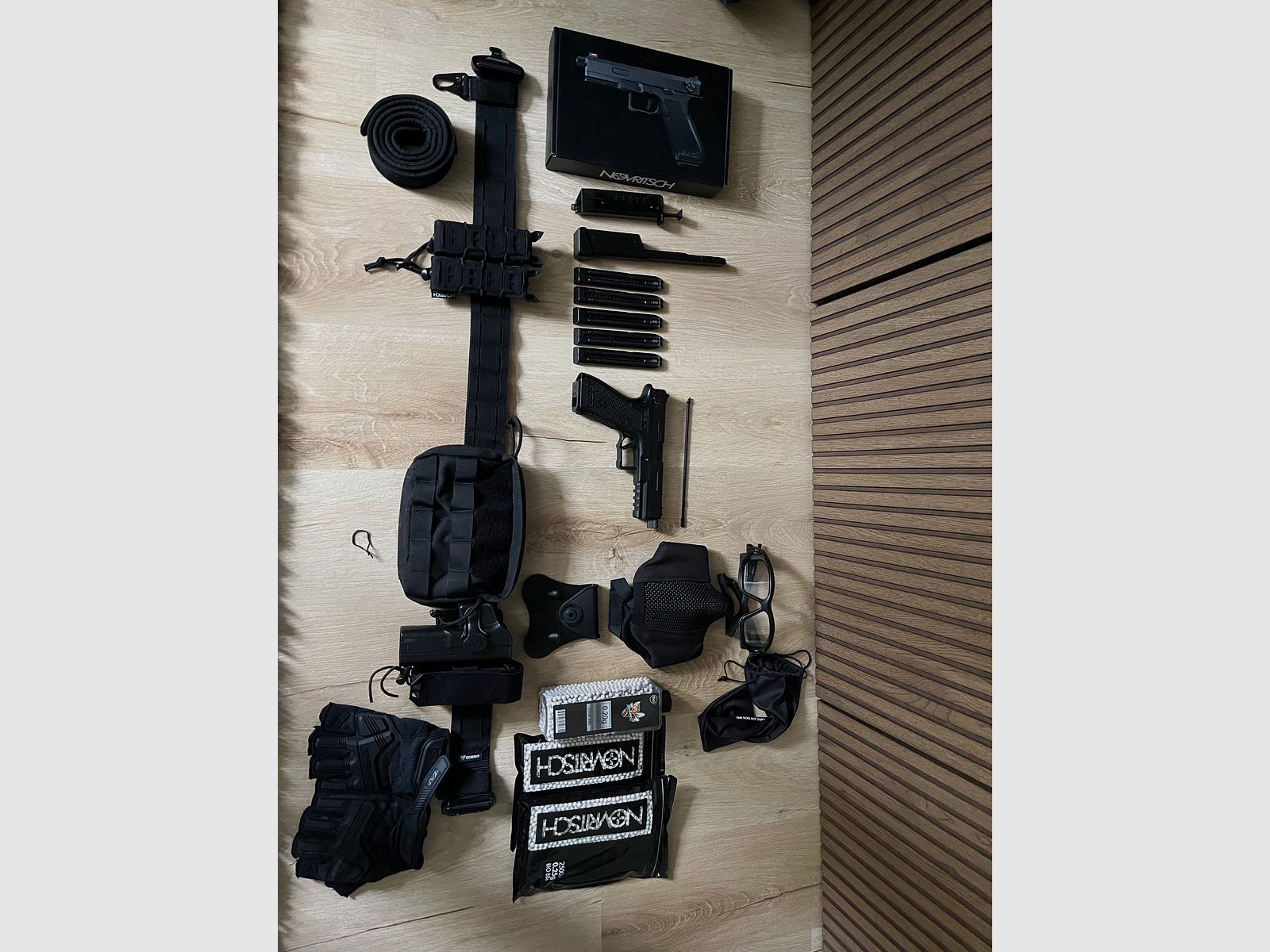 SSE18 MOBILE Style setup GUTER PREIS&ZUSTAND 