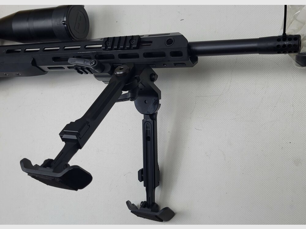 Röwa Rössler Titan 6 Precisión