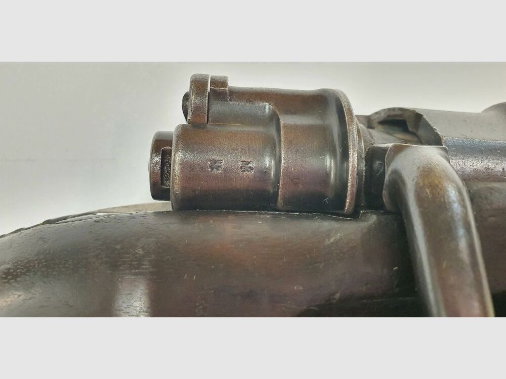 Mauser Werke AG Oberndorf Repetierbüchse Mauser 98K Mauser Werke AG Oberndorf 1937