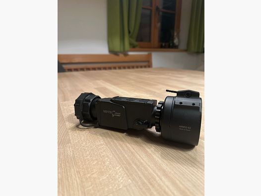 NITEHOG Viper 50 Next inkl. Rusan Klemmadapter NEUWERTIG