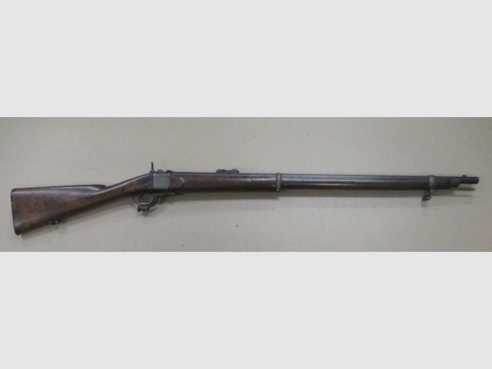 Alexander Henry Blockbüchse Military für Australien