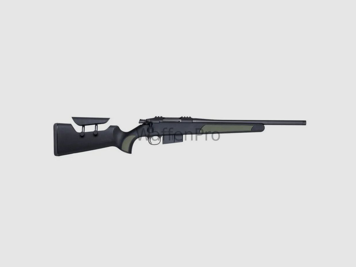 STEEL ACTION HS Synthetic Stock Flex LL 51 cm