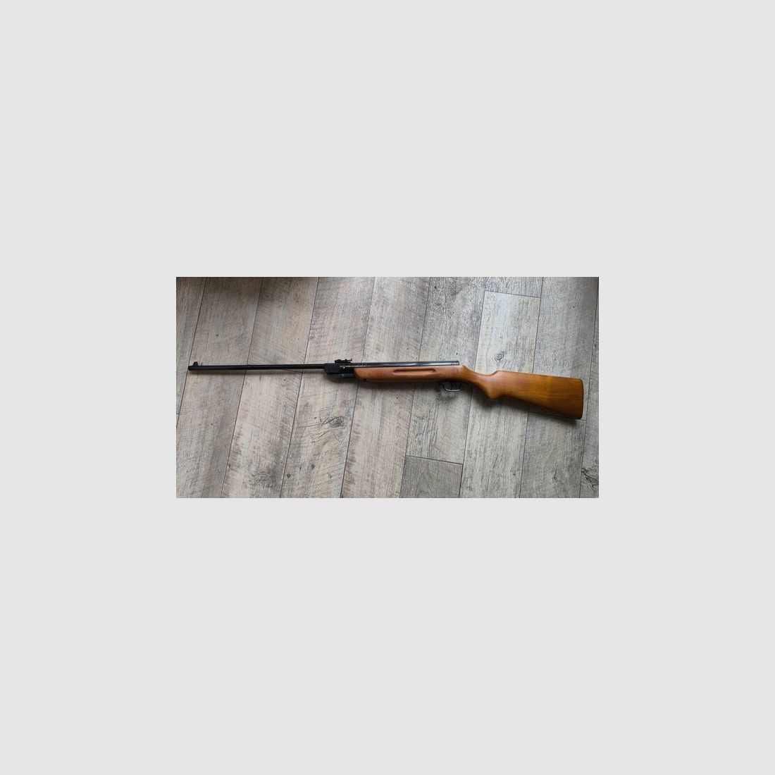 Luftgewehr Haenel III-284