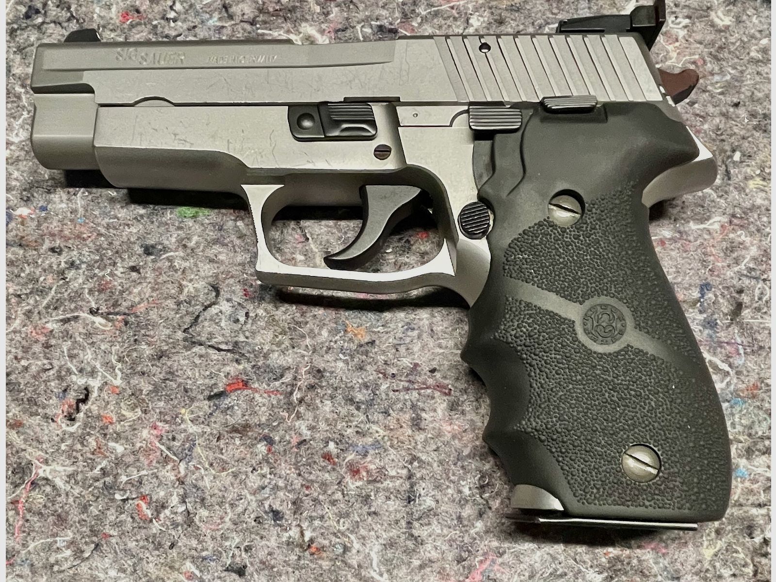 SIG Sauer P226 SL – Kaliber 9mm Luger – Sehr guter Zustand