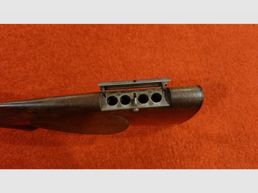 Warenberg ohne 7x57R;16/70;16/70