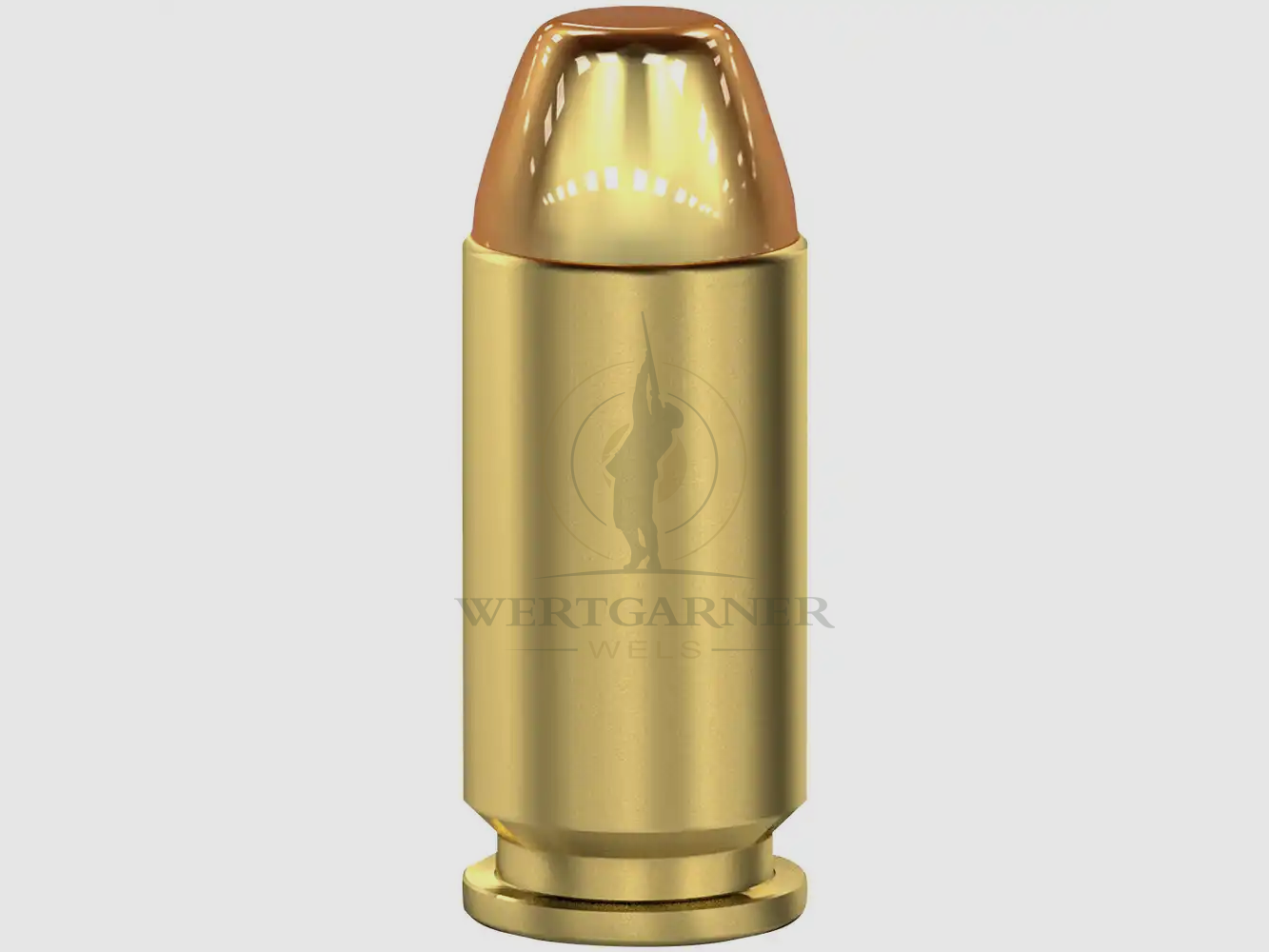 Magtech .40 S&W Clean Range FEB Flat Nose 11.7g/180grs., image 2 of 3