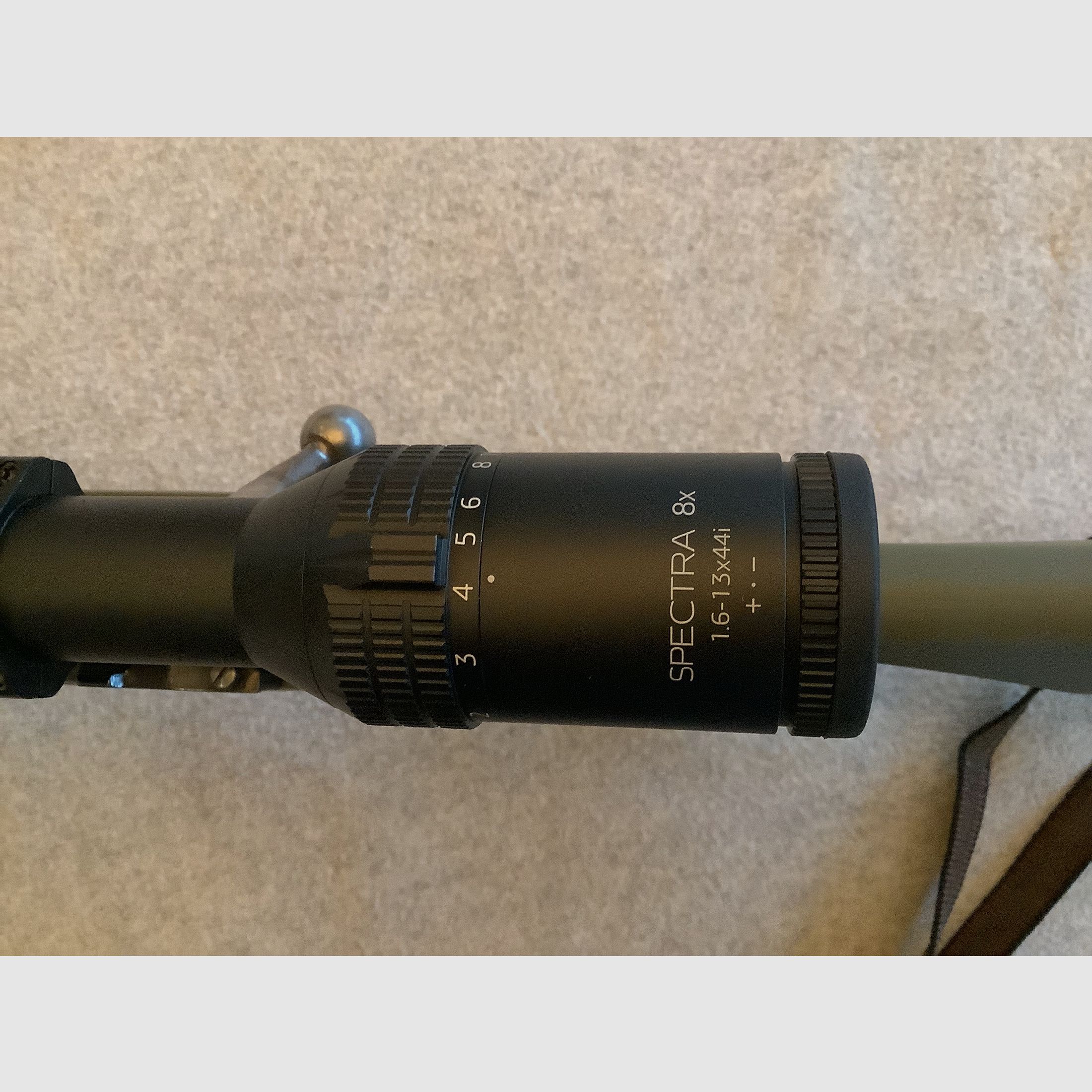 Forest Favorit Mauser 98 Calibre .308 Winchester