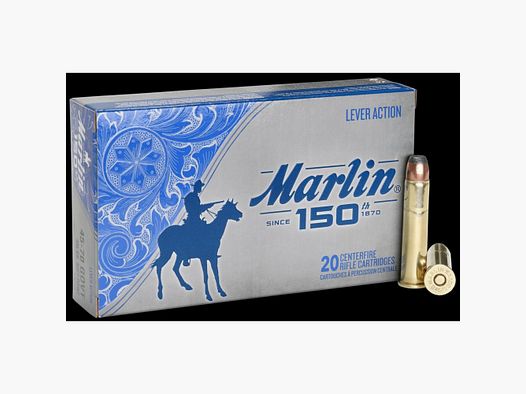 Marlin Kugelpatrone .45-70Govt, SP 405gr CoreLokt VE20