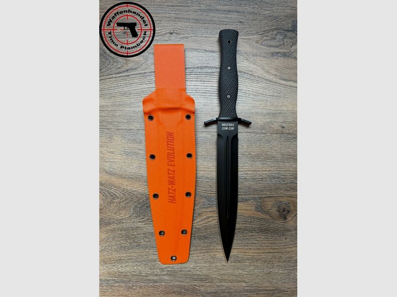 Sautöter Hatz-Watz Evolution Black