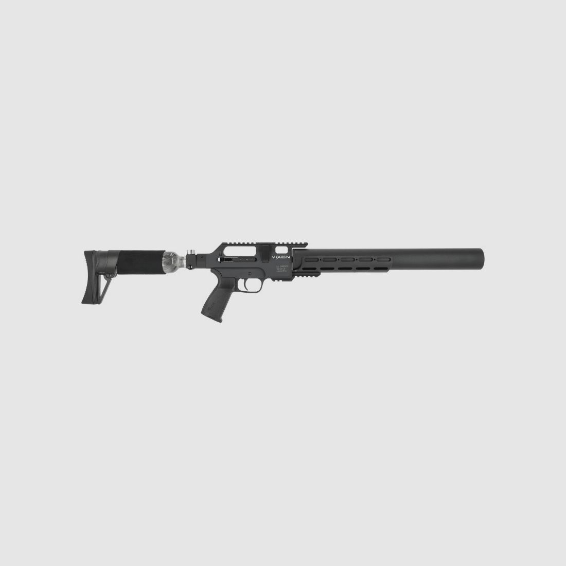 PCP-Gewehr Vixen Long AGN Technologie, Bild 2 von 2