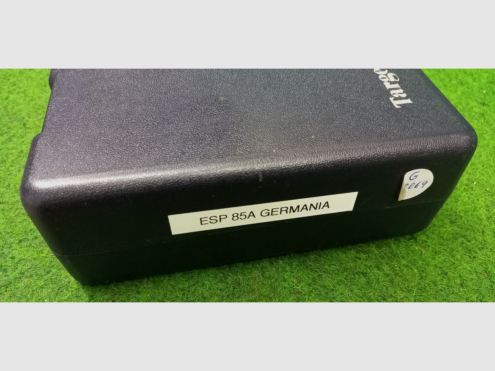 Erma ESP 85 Édition Allemagne en calibre .22Lr.