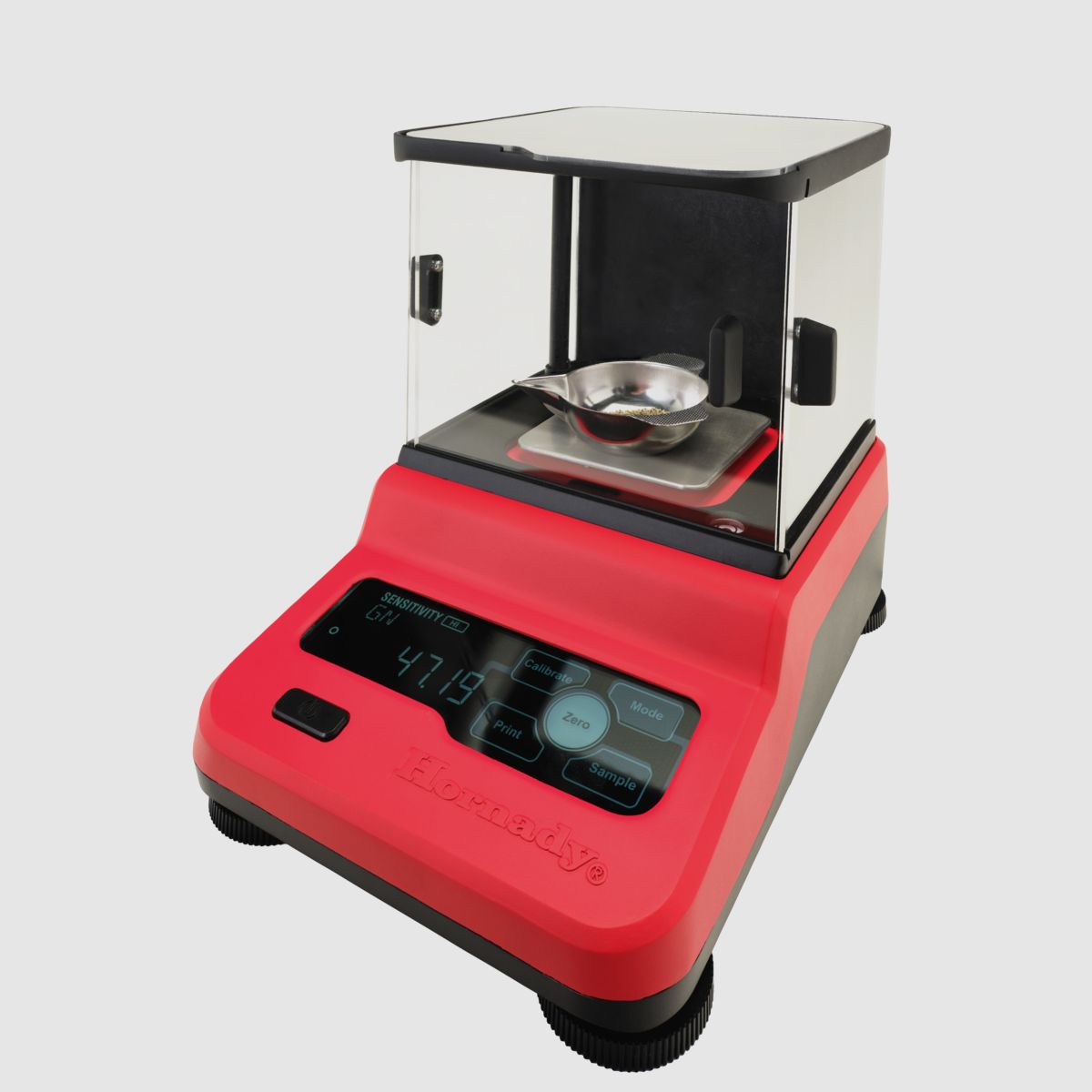 Hornady Precision Lab Scale / Balanza de laboratorio de precisión 220 Volt