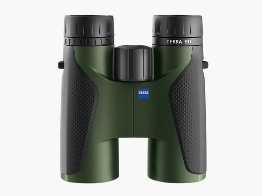 Zeiss Terra ED  8x42  schwarz/grün