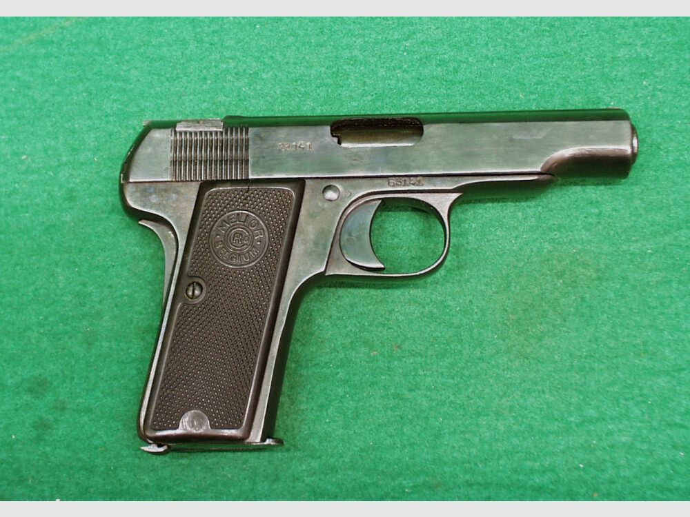 Melior Belgium Taschenpistole