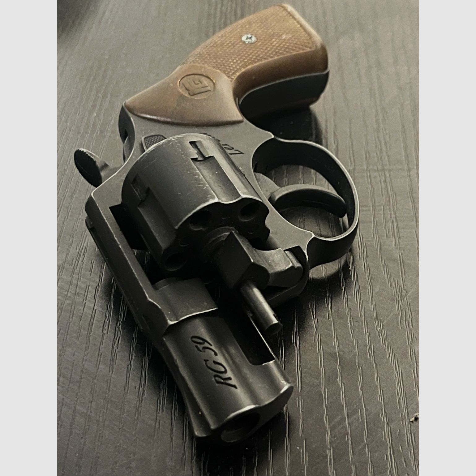 Röhm RG59 / Le Petit - with leather pouch