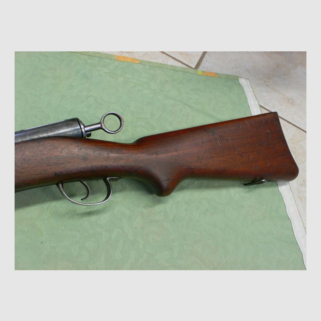 Swiss Arms Rifle 89/96