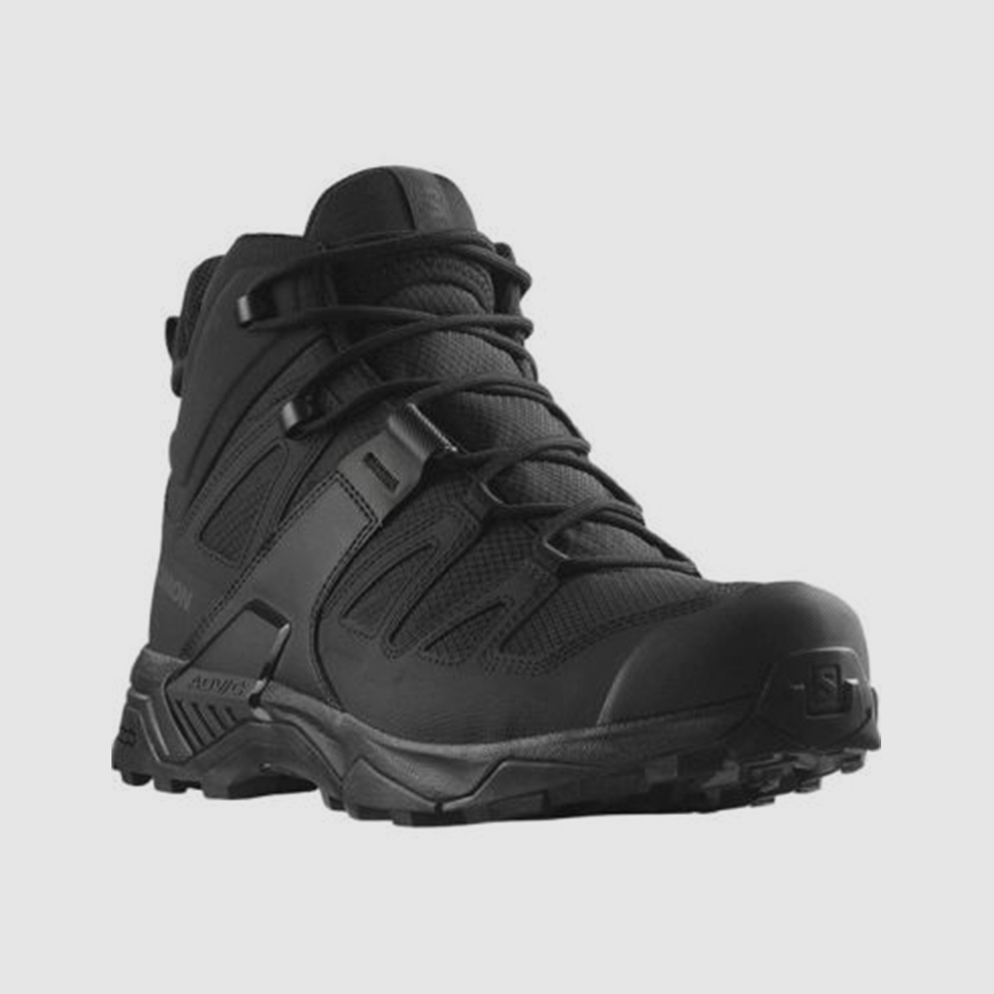 SALOMON – HEREN – X ULTRA FORCES MID GTX Zwart/Zwart/Wolf, afbeelding 5 van 5