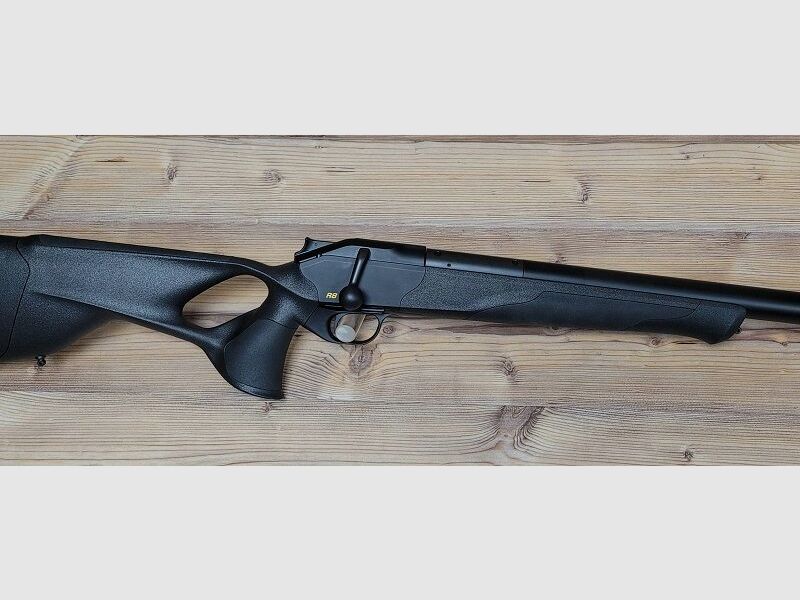 Blaser R8 Ultimate Silence - Integral Silencer