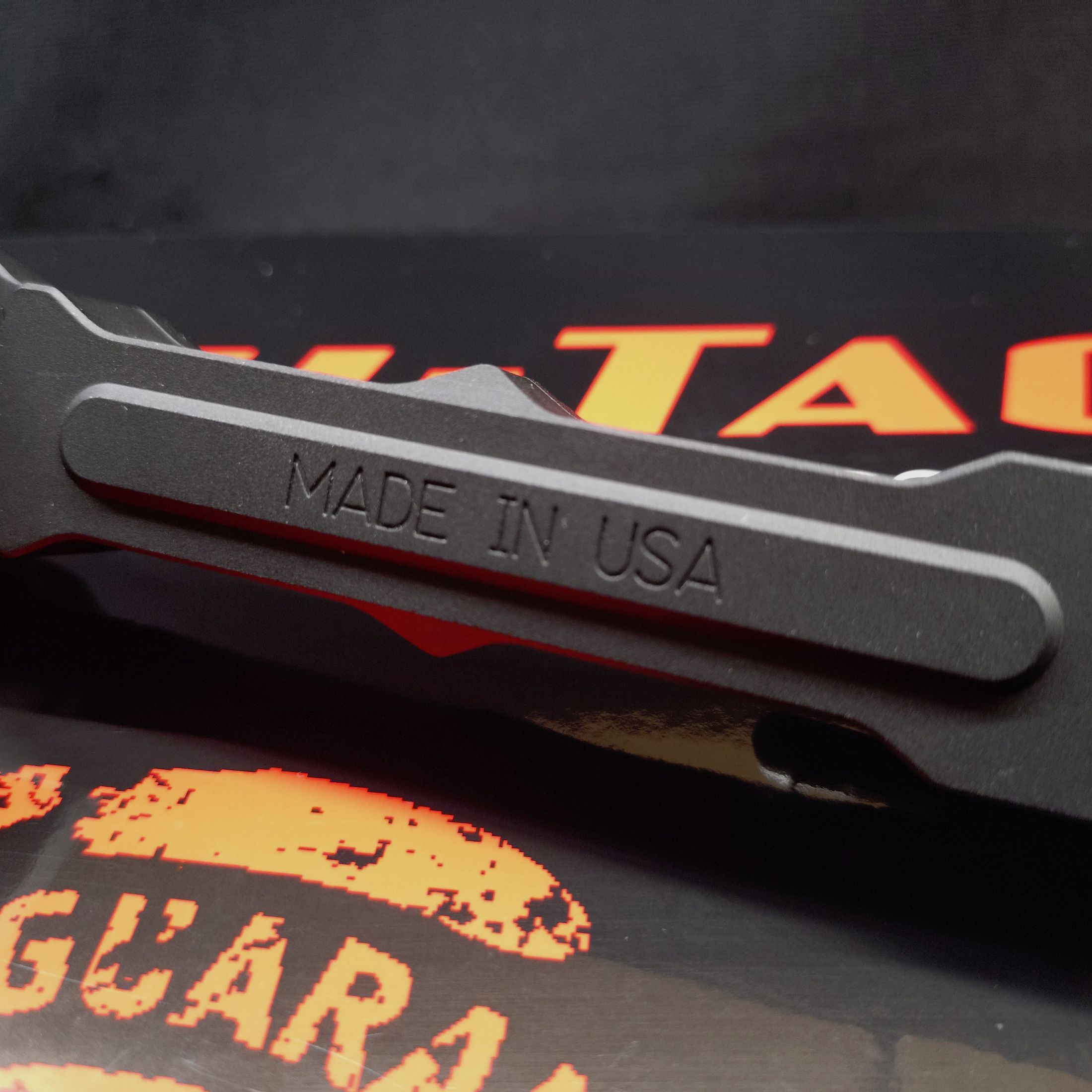 Bípode Accu-Tac WB-04 con caja original