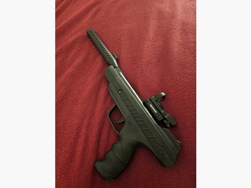 Pistolet pneumatyczny Umarex Trevox z Reddot