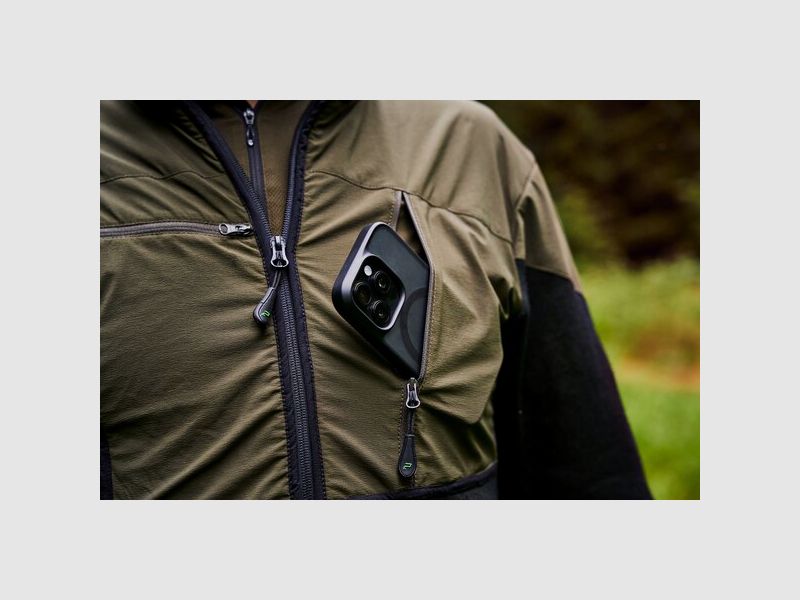 PSS X-treme Nordfell veste en maille de laine, image 8 sur 10