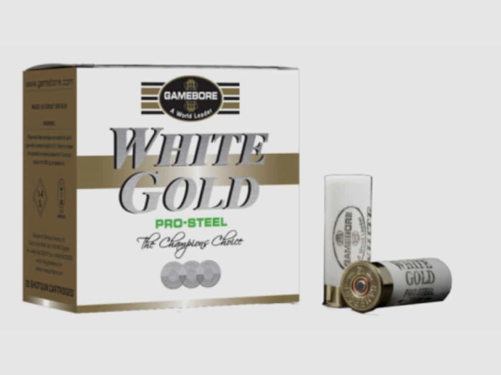 Gamebore White gold 28 Gramm #6