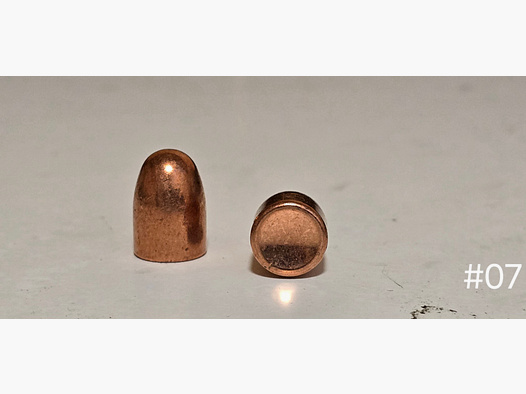 .45 ACP Hardball, 230gr., 100 Stck.