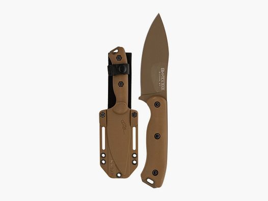Ka-Bar BK19 Becker Nessmuk Messer