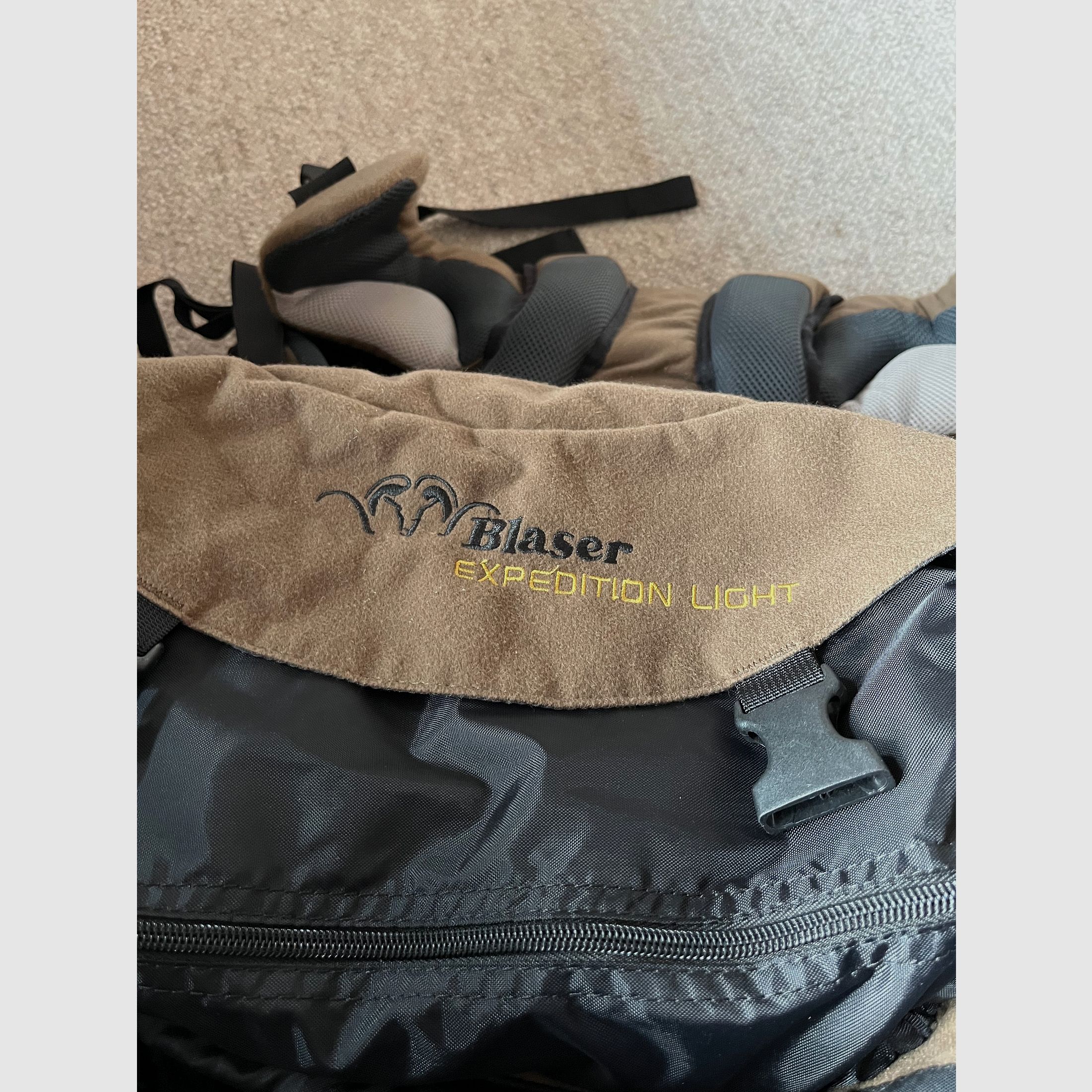 Zaino leggero Blaser Ultimate Expedition