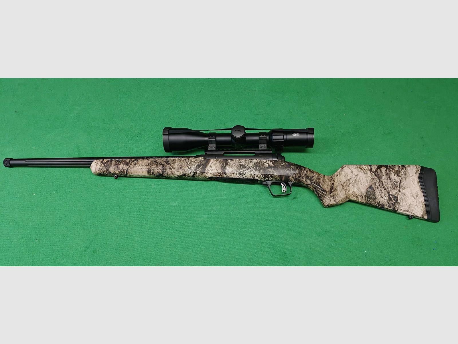 <Savage 110 / Meopta 3-15x50 como NUEVO