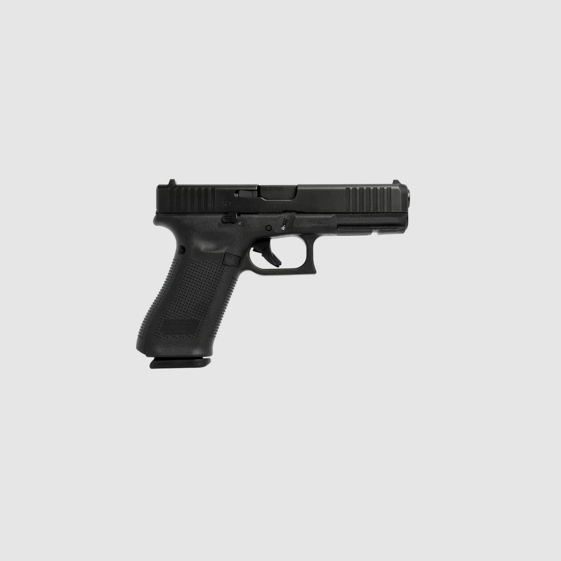 GLOCK - Pistole 17 Gen5 Kal. 9 mmLuger