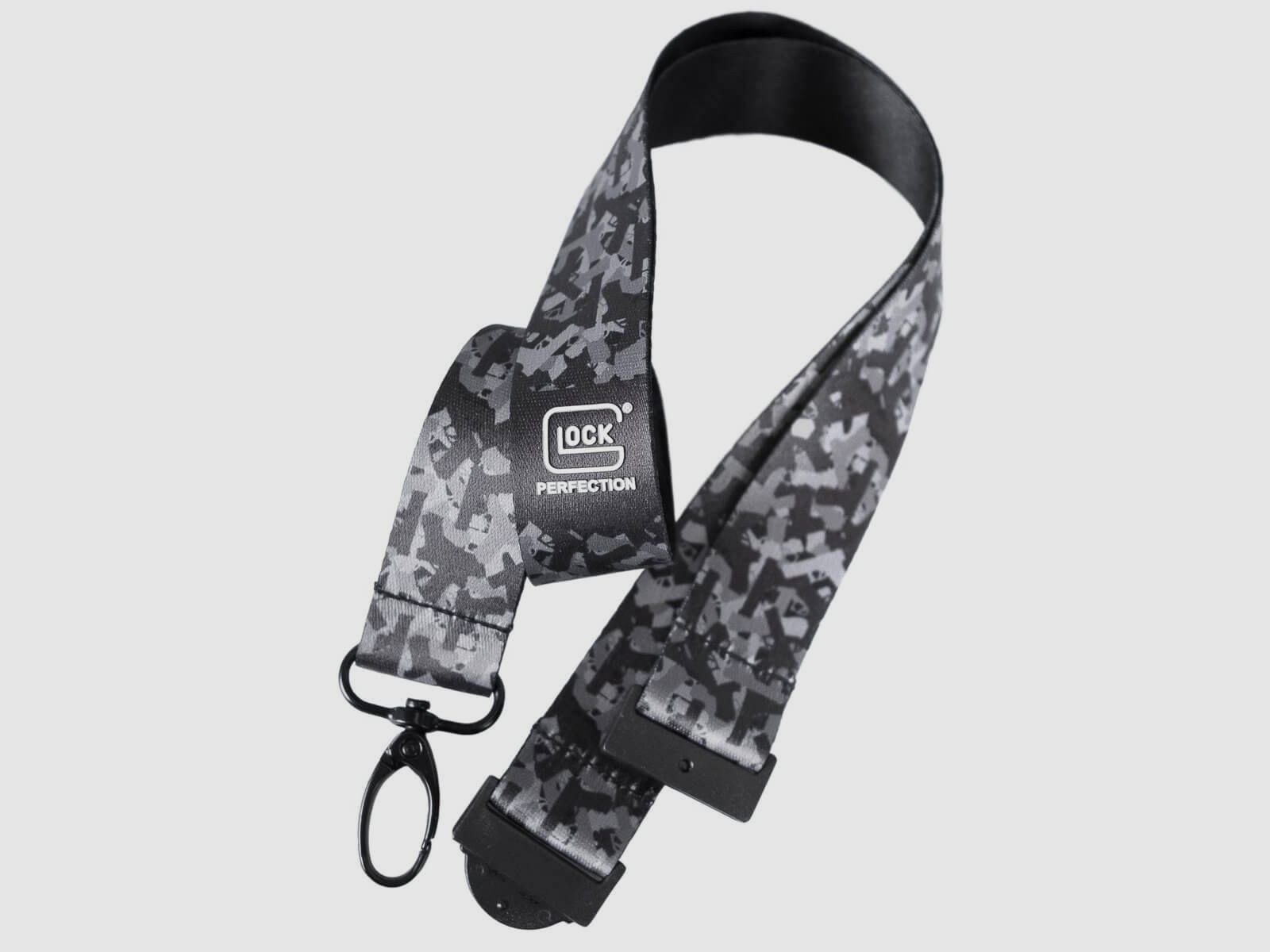 GLOCK LANYARD SCHLÜSSELBAND CAMOUFLAGE