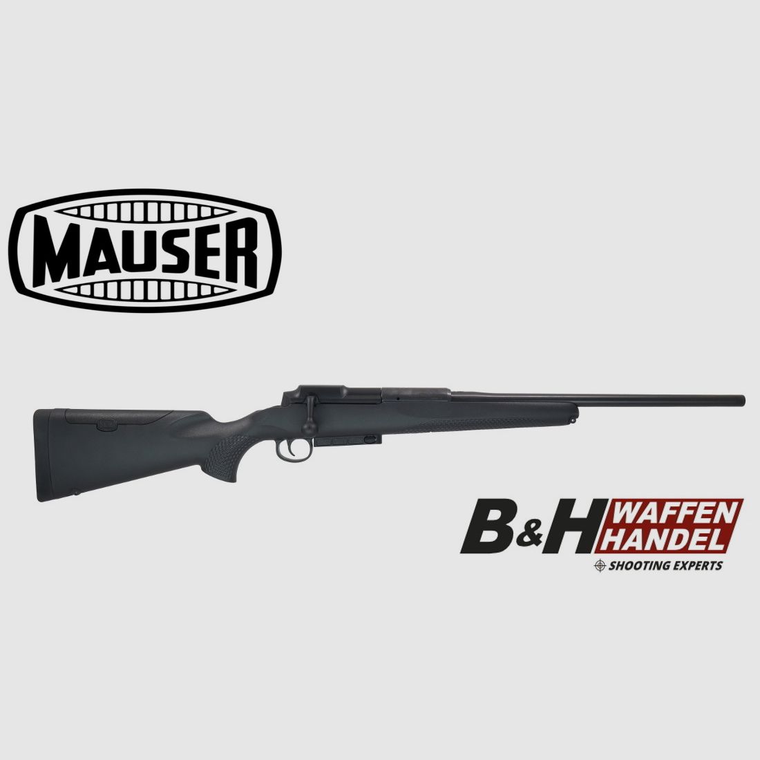 Mauser 25 Extreme straight-pull repeater, image 1 of 12